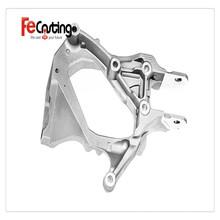 OEM Investment Casting for Metal Parts in Carbon Steel / Aluminum